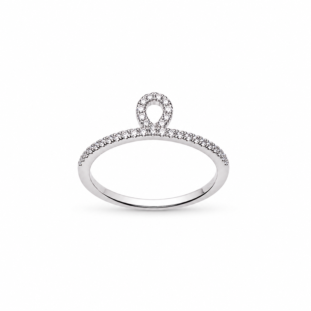 Infinite Ring