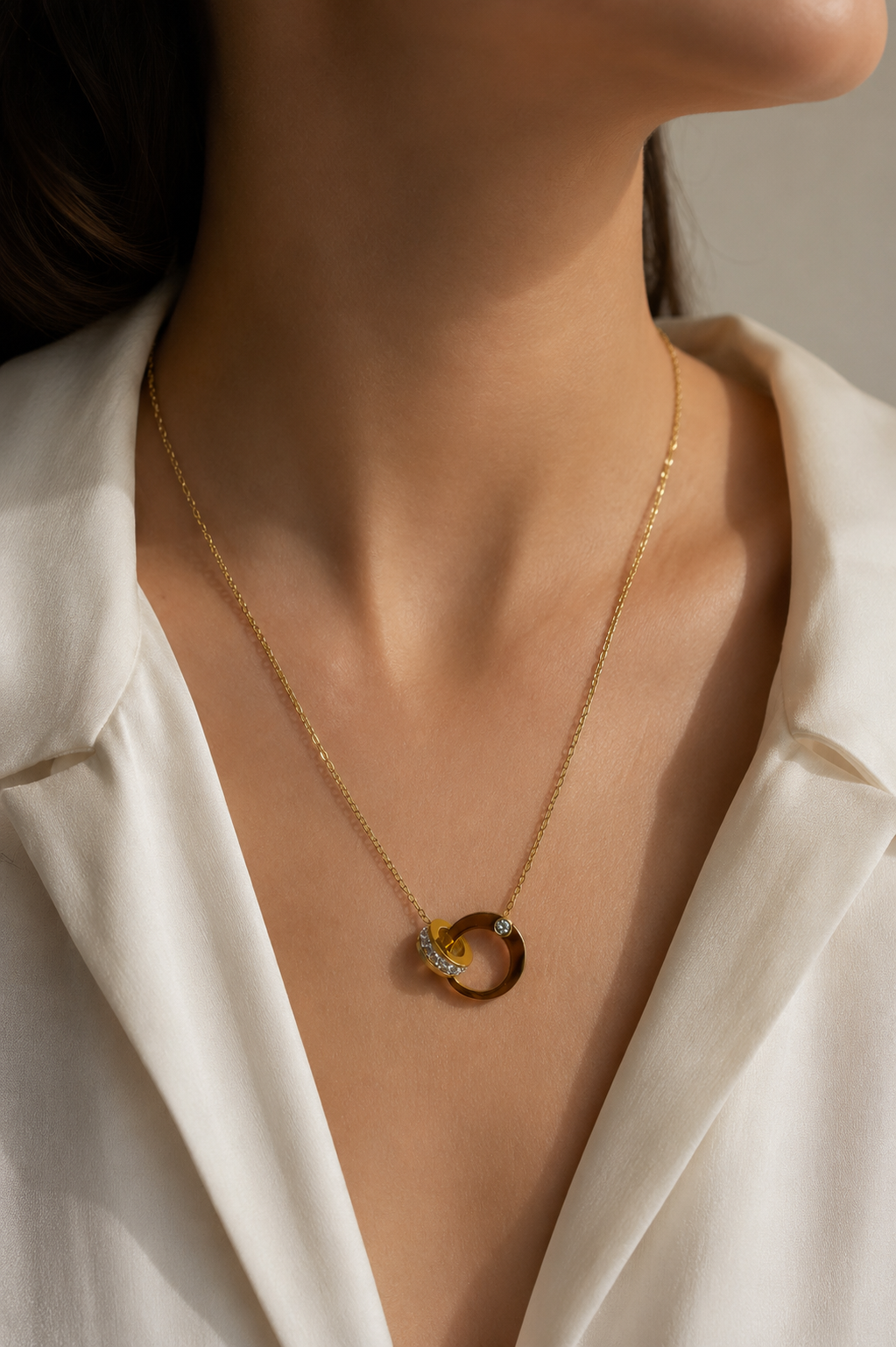 Forever Necklace