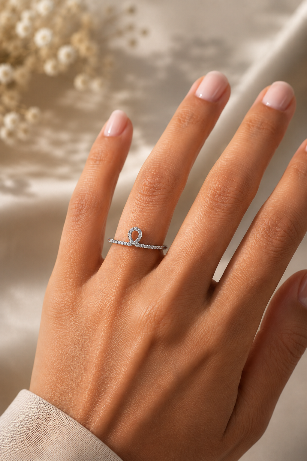 Infinite Ring